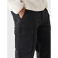 Men's casual cargo pants 4F 4FRAW24TTROM1167-20S *Kategoria tymczasowa Your Sports Performance