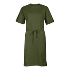 Women's Muse dress (military) Malfini
