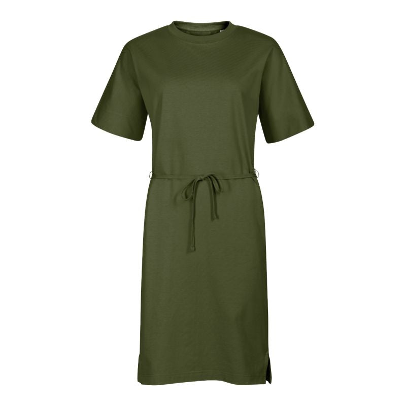 Women's Muse dress (military) Malfini