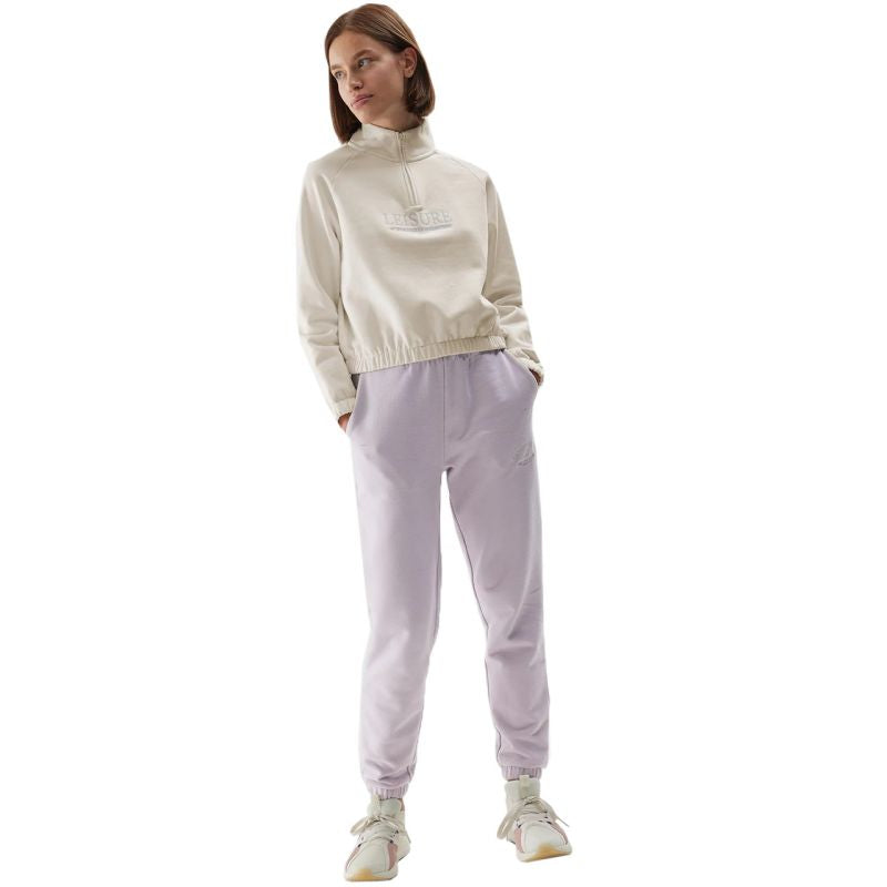 Sweatshirt 4F F0718 W 4FAW23TSWSF0718 12S Clothing/Lifestyle/4F 4F