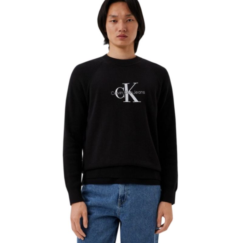 Calvin Klein Jeans Regular M J30J323408 sweater Clothing/Lifestyle/Calvin Klein Your Sports Performance
