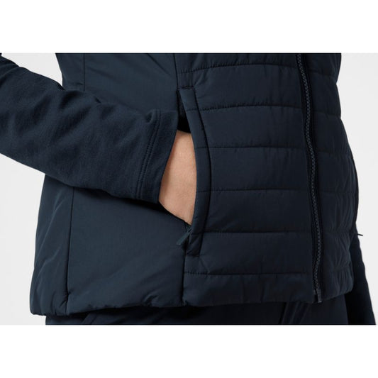 Helly Hansen Women's W Crew Insulator Vest 2.0 30240 597 Helly Hansen