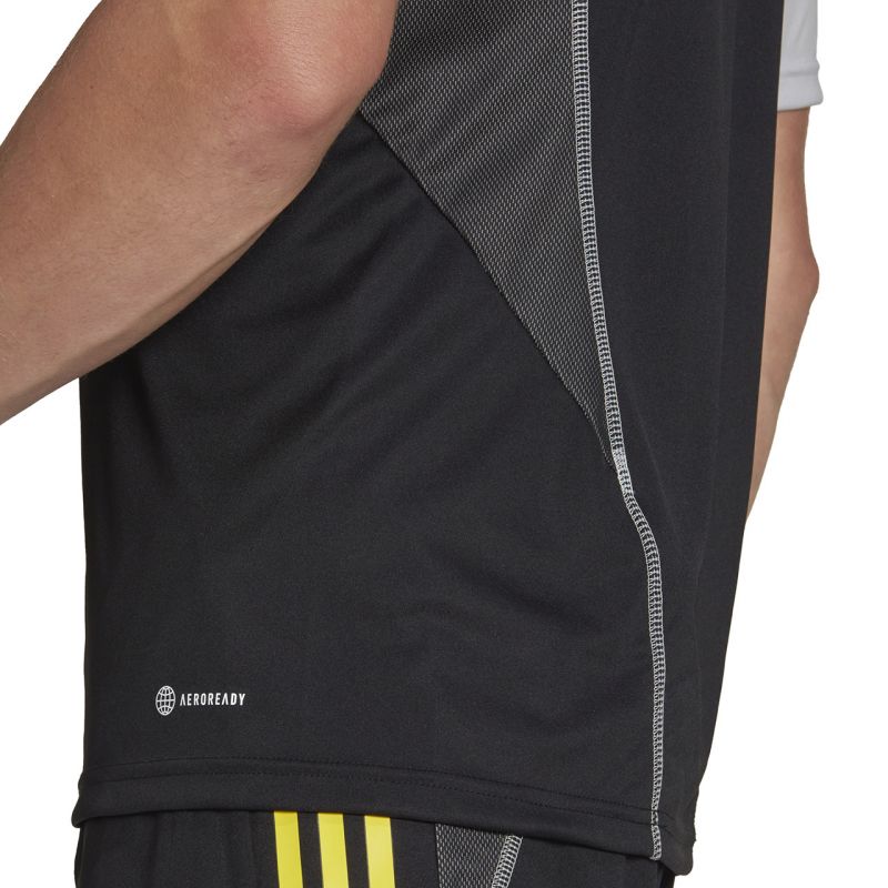 T-shirt adidas Tiro 23 Competition Jersey M HU1295 Clothing/Football Adidas
