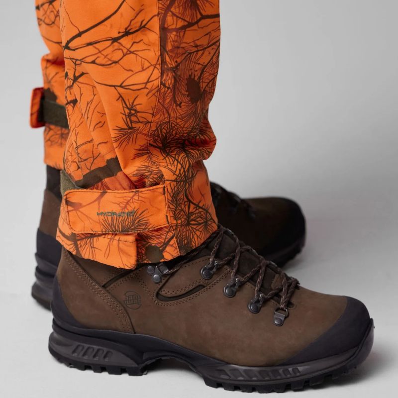 Fjällräven Brenner Pro Winter Trousers M Orange Multi Camo (F87322-261) In preparation Your Sports Performance