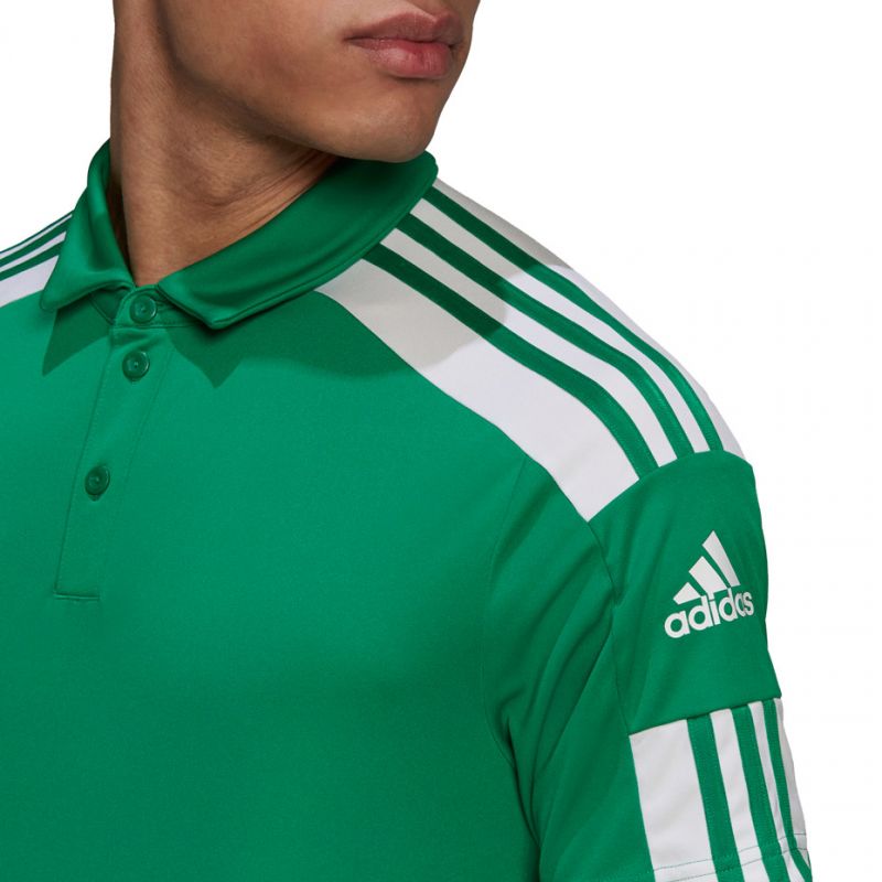 Shirt adidas Squadra 21 Polo M GP6430 Clothing/Football Adidas