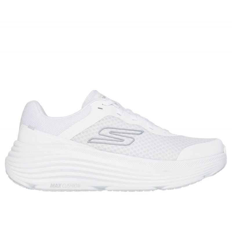 Skechers Max Cushioning Endeavor M 220613 WHT running shoes Footwear/Running/Men/Skechers Skechers