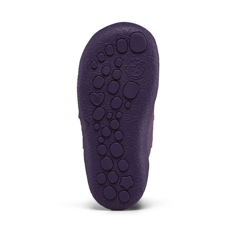 Affenzahn Snuggy Butterfly Barefoot Walking Shoes (01502-40214)