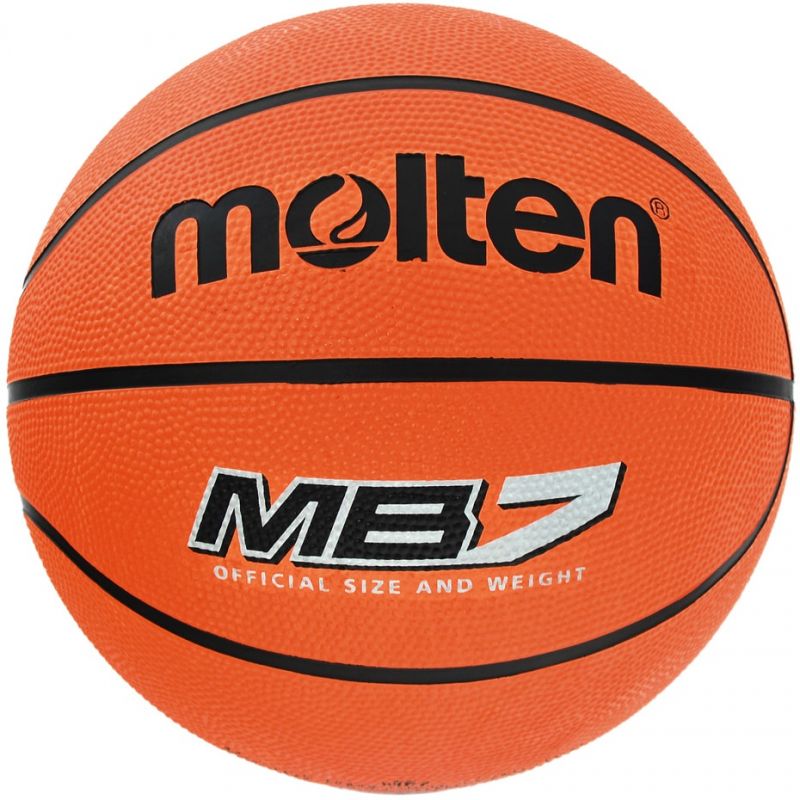 Molten MB7 basketball Accessories/Balls/Basketball Your Sports Performance