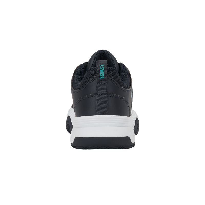 K-Swiss COURT EXPRESS 2 CLAY CRB/WHT/BLTC-M (04429-033-M)