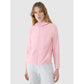 Women's regular fleece with hood 4F 4FWSS25TFLEF323-56S *Kategoria tymczasowa Your Sports Performance