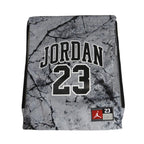 Air Jordan Jersey Gym Sack Cement Grey - 9A0757-G0W Akcesoria i sprzęt koszykarski/Torby i plecaki Your Sports Performance