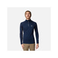 Rossignol Poursuite 1/2 Zip Navy T-Shirt Import z PMSport Your Sports Performance