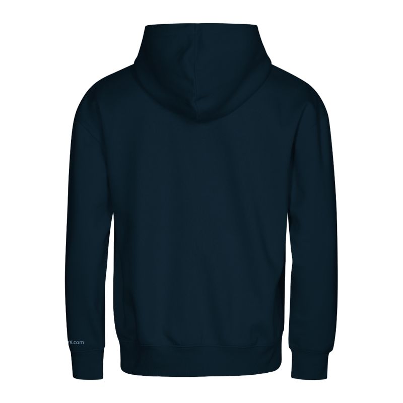 MALFINI DRESS CODE CLOUD (GOTS) unisex sweatshirt (navy blue) Malfini