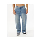 RIP CURL Inner Visions Denim Pant Men's Blue