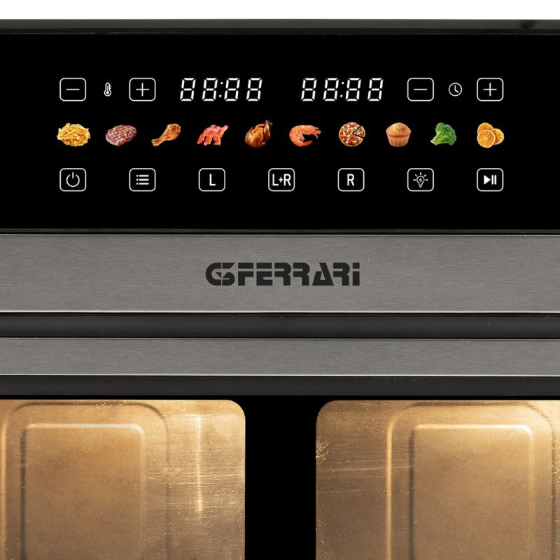 G3Ferrari G10223 12L Air Fryer AGD - Produkty/Automaty do pieczenia pizzy Your Sports Performance