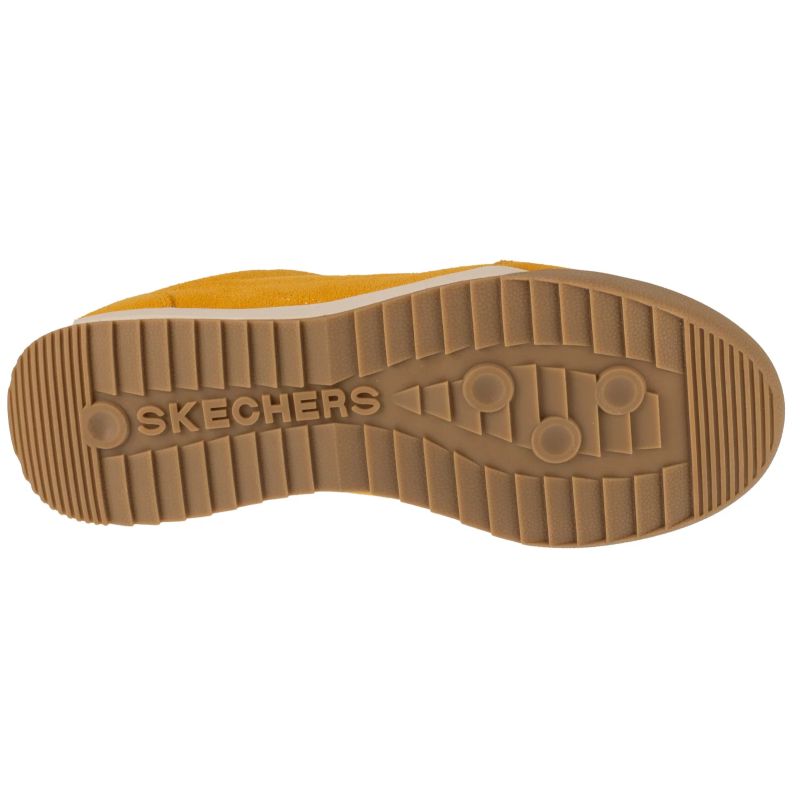 Skechers Zinger 2.0 - Manzanilla Suede 183285-YEL Yellow 42 In preparation Your Sports Performance