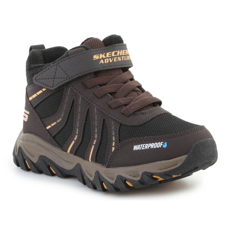 SKECHERS Rugged Ranger - Storm Trail 406412L-BKBR Black Brown To be categorized Your Sports Performance