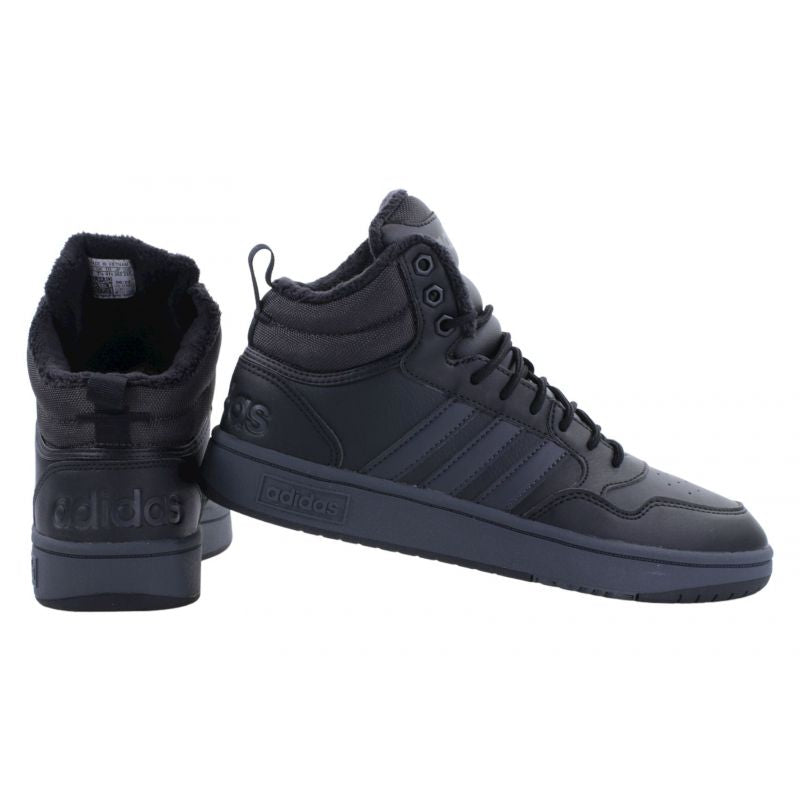 Adidas Hoops 3.0 Mid Wtr M GW6421 shoes Footwear/Lifestyle Adidas