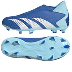 Adidas Predator Accuracy.3 LL FG Jr IF2266 shoes Footwear/Football/Kids Adidas