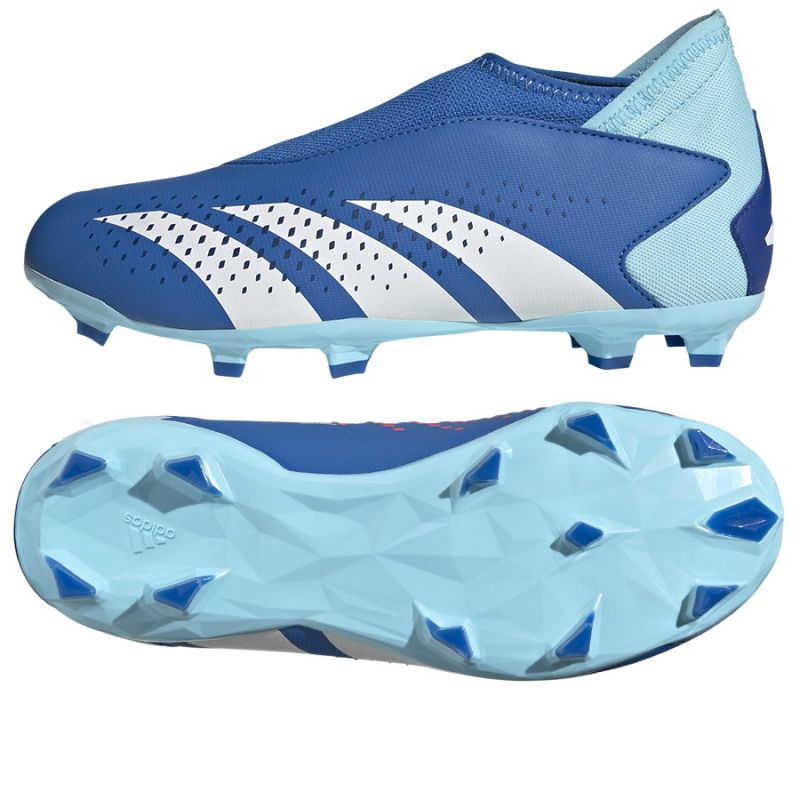 Adidas Predator Accuracy.3 LL FG Jr IF2266 shoes Footwear/Football/Kids Adidas