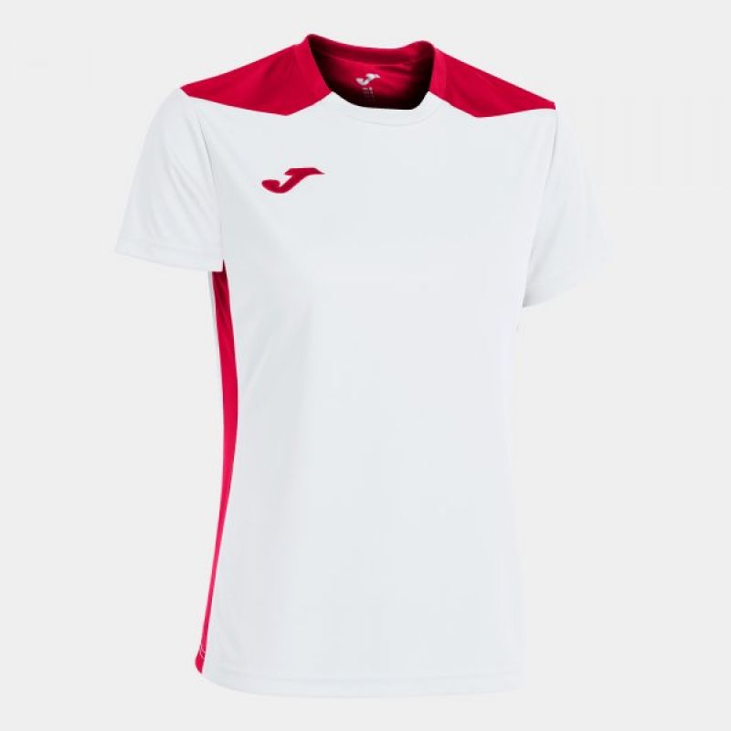 Joma Championship VI Short Sleeve T-shirt W 901265.206 Clothing/Training/Joma Joma