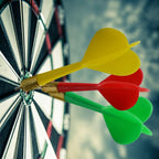 DARTS METAL DARTS 6g SET 6 PCS ENERO Accessories Your Sports Performance