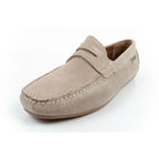 Wrangler men's shoes Maifield Suede moccasins, natural leather, beige To be categorized Your Sports Performance