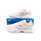 Joma Master women's padel sports shoes tennis court shoes pink Joma