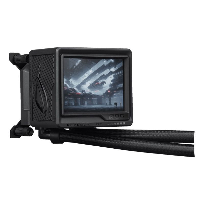 Asus ROG RYUJIN III 360 ARGB EXTREME cooler Chłodzenie/Chłodzenie - zestawy chłodzenia wodnego Your Sports Performance