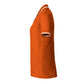 Polo shirt Adler Urban W MLI-22011 orange Clothing/Lifestyle/T-shirts/Adler Your Sports Performance