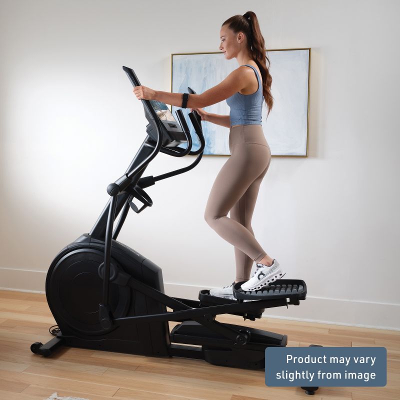 NORDICTRACK AIRGLIDE 16 PROGRAMMABLE ELLIPTICAL BIKE To be categorized Your Sports Performance