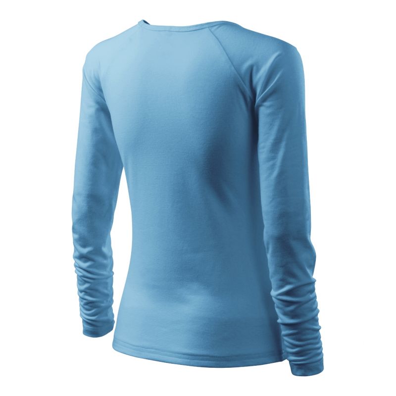 Malfini Elegance T-shirt W MLI-12714 azure Clothing/Lifestyle/T-shirts/Malfini Malfini