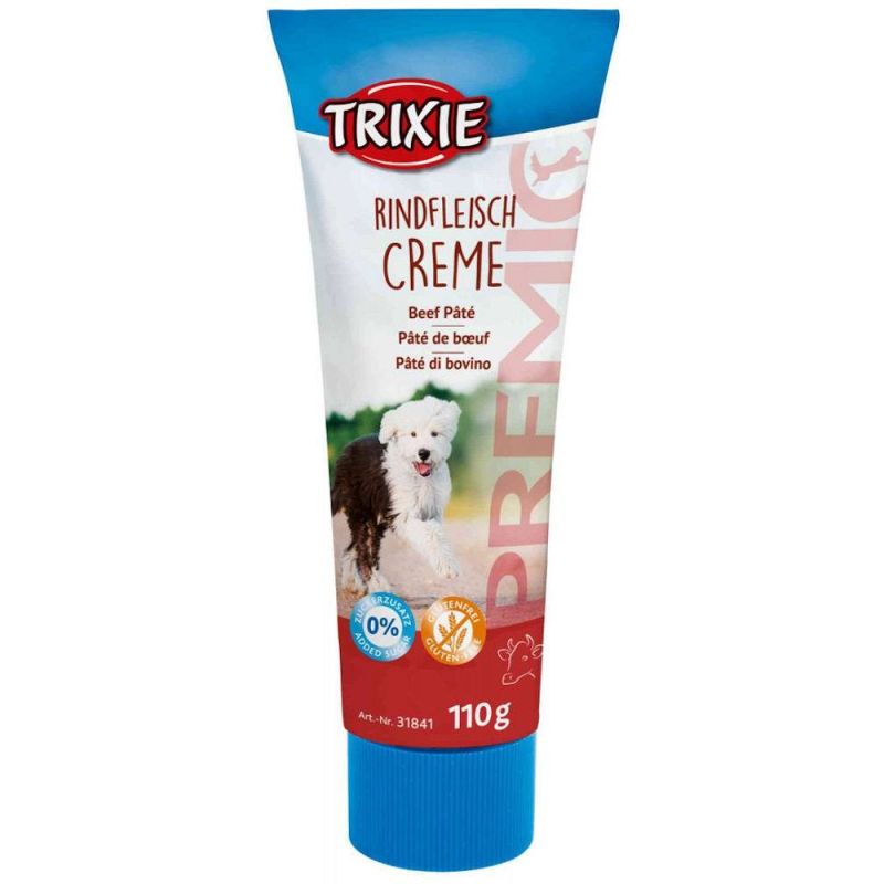 TRIXIE Rindfleisch Creme Beef - dog pate - 110 g Dla psa/Przysmaki Your Sports Performance