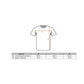 CLASSIC BRAND RED - T-Shirt COTTON T-SHIRT DBX BUSHIDO KT12-XL ODZIEŻ - Koszulki treningowe Your Sports Performance