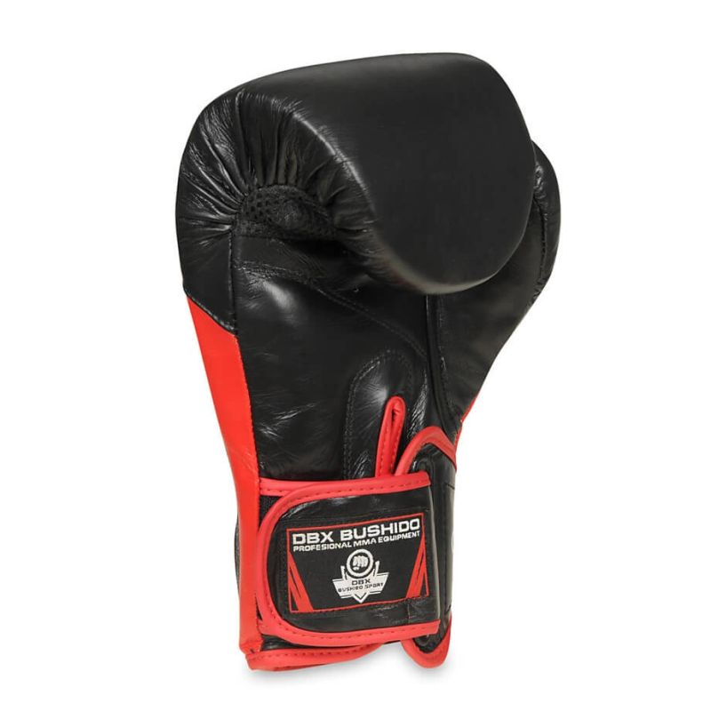10oz Boxing Gloves - Blaze Red - Legacy Series rękawice treningowe Your Sports Performance