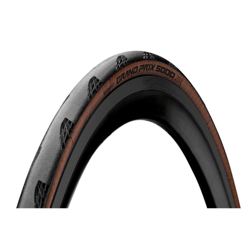 CONTINENTAL tire GRAND PRIX 5000 700x28 black/beige In preparation Your Sports Performance
