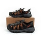 Grisport men's trekking sports sandals with comfortable straps Grisport
