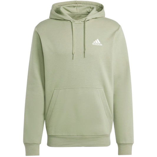 adidas Essentials Fleece Hoodie M JJ4662 Clothing/Lifestyle Adidas
