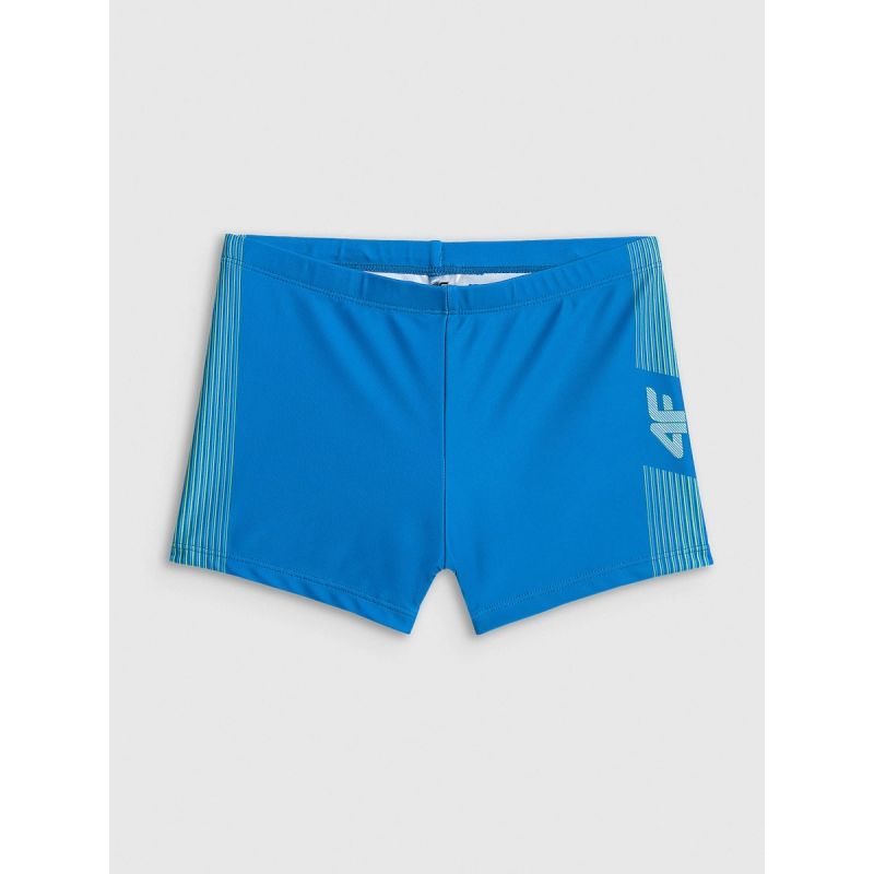Boys' swimming trunks 4F 4FJRSS26USWTM080-36S