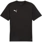 Men's Puma TeamGoal Jersey black 658636 03 In preparation Your Sports Performance