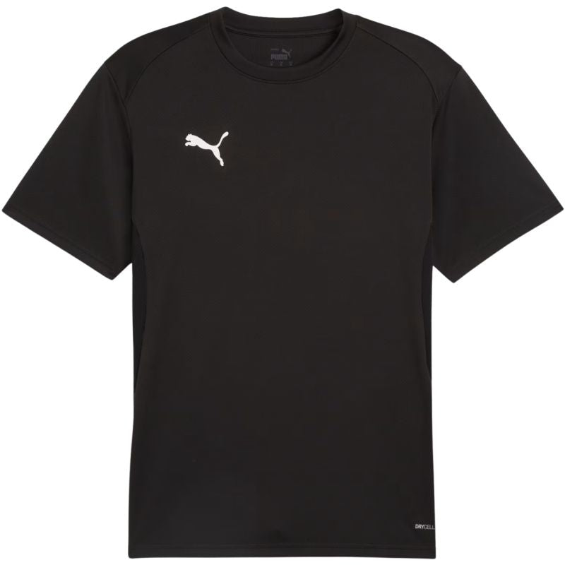 Men's Puma TeamGoal Jersey black 658636 03 In preparation Your Sports Performance
