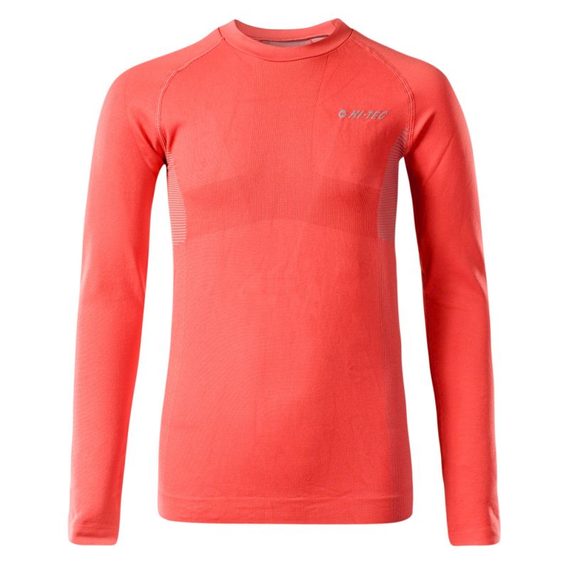 Thermoactive shirt Hi-Tec Karti Top Jr 92800291720 Clothing/Outdoor/Hi-Tec Your Sports Performance