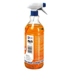 MILL CLEAN WASHES Liquid for cleaning windows, mirrors and tiles with the scent of orange 1.22l Chemia/Preparaty do mycia i nabłyszczania powierzchni Your Sports Performance