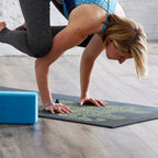Yoga Mat Gaiam Tribal Wisdom 6 mm 62562 Accessories/Training equipment Your Sports Performance