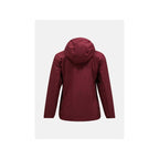 PEAK PERFORMANCE W Freelight Reversible Hooded Jacket