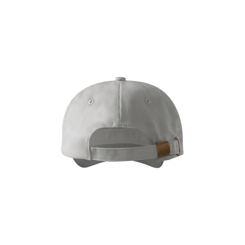 Unisex Cap 6P (Light Gray) Malfini