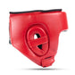 RED Tournament Boxing Helmet Kaski treningowe Your Sports Performance