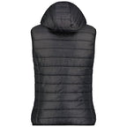 Geographical Norway Vatika Hood EO 233 Jr WW2008E/GNO-Black vest Clothing/Outdoor/Geographical Norway Your Sports Performance