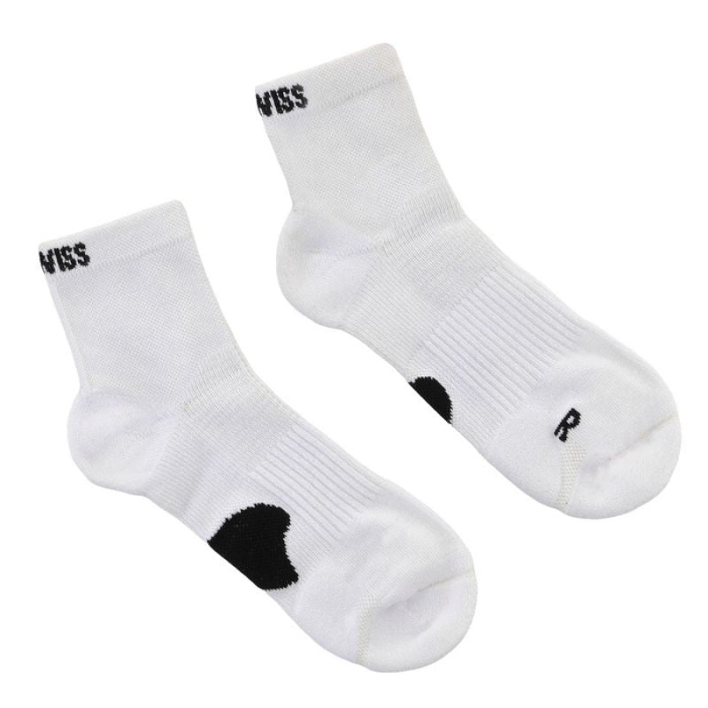 K-Swiss Socks K-SWP2100QT-129 Clothing/Lifestyle/Socks Your Sports Performance