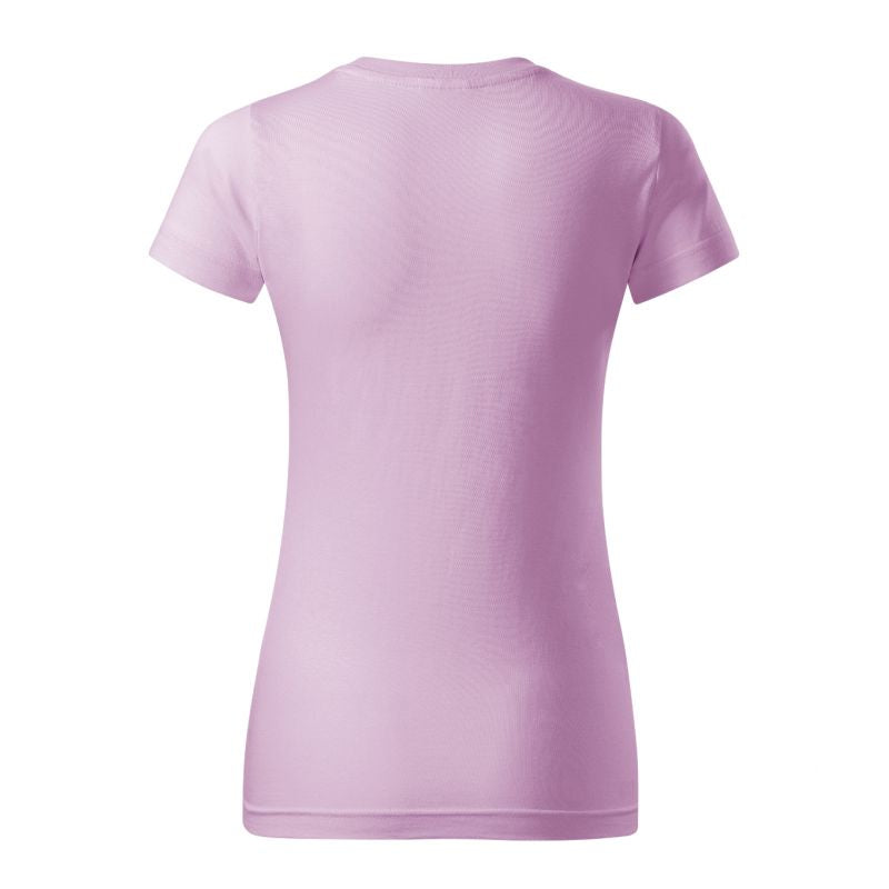 Women's Basic T-shirt (orchid) In preparation Your Sports Performance
